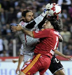 Cimbom'da kaos sona erdi