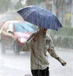 Yağış uyarısı