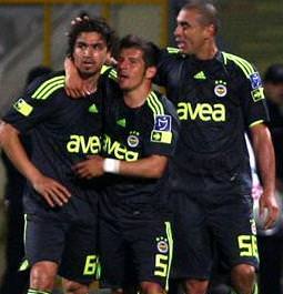 Fenerbahçe şampi...