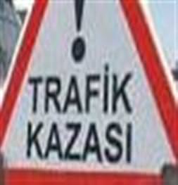 Mardin Kızıltepe'de trafik kazası