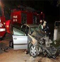Tuzla'da trafik kazası: 1 ölü