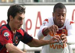 F.Bahçe, Flamengo ile kapıştı