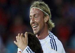 Guti'den Galatasaray itirafı