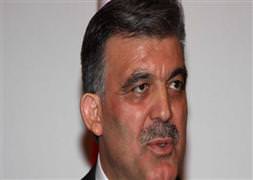 Deniz Baykal'a Gül telefonu