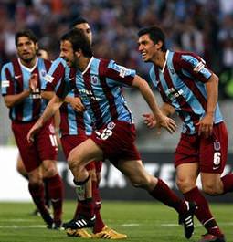 Trabzon 2 maç sonra kazandı