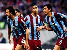 Fener'e gözdağı
