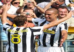 Son bomba Trezeguet