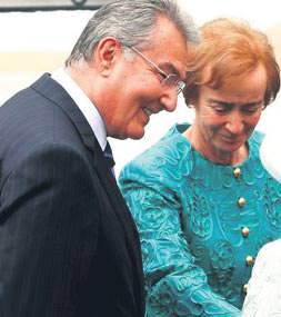 İstifaya ailece karar verdiler