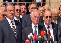 "Kimse avucunu ovuşturmasın"