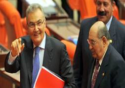 Baykal'ın yerine vekalet edecek isim