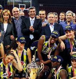 Şampiyon F.Bahçe