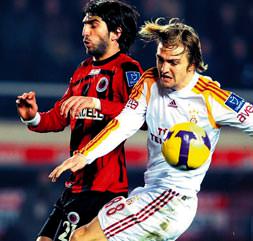 Galatasaray'ı bekleyen tehlike
