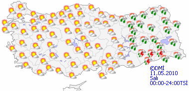 Hava nasıl olacak?-1