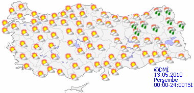Hava nasıl olacak?-3