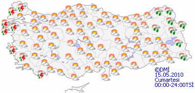 Hava nasıl olacak?-5