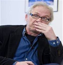 İsveçli karikatüriste saldırı!