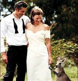 Kendisini büyüten çiftin nedimesi oldu