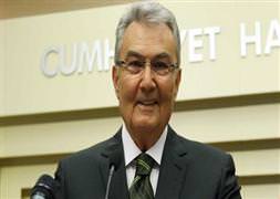 İşte Deniz Baykal'ın başkan adayı