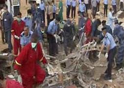 Uçak kazasında mucizevi kurtuluş