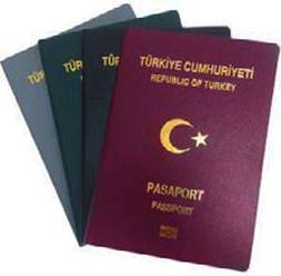 Türkiye vizesine dijital barkod