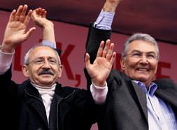 Kılıçlar çekildi