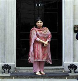 İlk Müslüman bakan