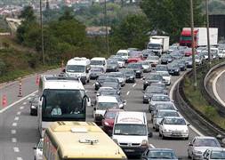 Yarın bu yollar trafiğe kapalı