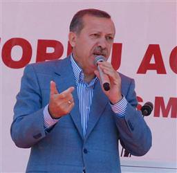 "Sayın Başkan başka yerlerdeydi"