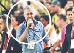 Çıldırtan anonsçunun ilk ifadesi...