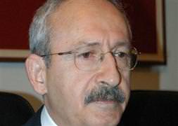 Kılıçdaroğlu'nun adaylığına tepkiler