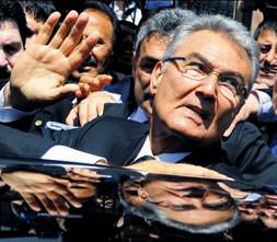 'Son söz kurultayın'