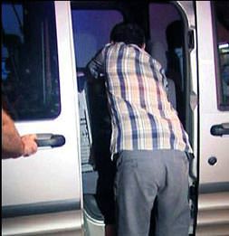 Görüntüler için gece baskını