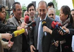 Gürsel Tekin'den Kılıçdaroğlu'na destek