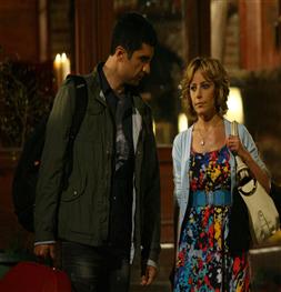 Namık ve Nüket yeniden beraberler