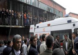 İşte o madencilerin isimleri