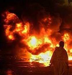 Irak'ta saldırı: 23 ölü