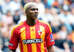 Galatasaray en kralını alıyor!