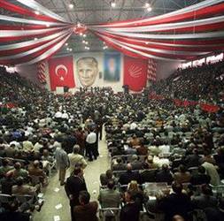 CHP'de tarihi kurultay