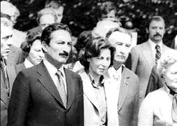 31 yıl sonra ilk kez kurultay salonunda!