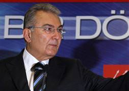 Deniz Baykal'ın kongre mesajı