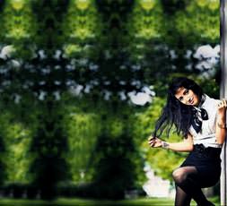 Almanya Türk kızına hayran