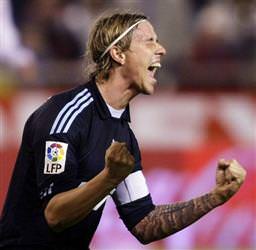 Guti ile Madrid zirvesi