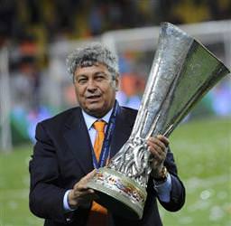 Fener Lucescu'yla  görüştü