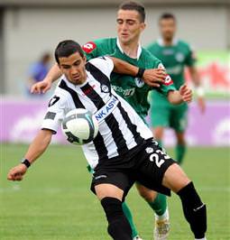 Konyaspor Süper Lig'de