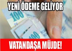 KEY'de yeni ödeme geliyor