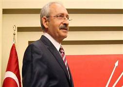 Kılıçdaroğlu’nun başı dertte!