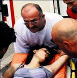 Zeynep kurtarılamadı