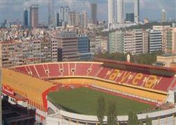 Ali Sami Yen ihalesine 2 firma