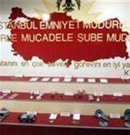 Bombalı eyleme hazırlık