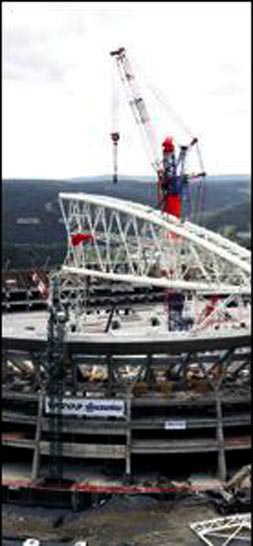 Yine Aslantepe krizi